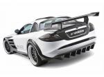 Mercedes-Benz SLR McLaren Volcano by Hamann 2008 года